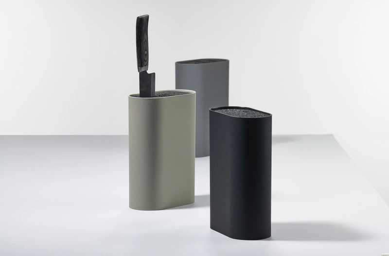 Zone Denmark - Blok do noży Singles Cool Grey