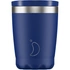 Chilly's Bottles - Kubek do kawy Chilly's Seria Matte 340ml Matte Blue