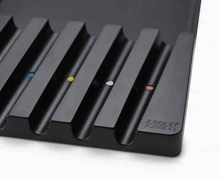 Joseph Joseph - Zestaw 5 narzędzi z organizerem 6el Elevate™