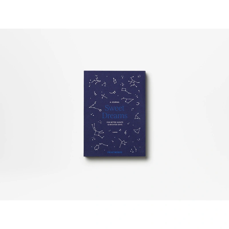 Printworks - Dziennik snu - Sweet Dreams