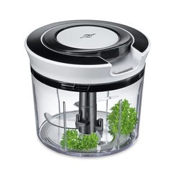 Kuchenprofi - siekacz ręczny, śred. 15 x 12 cm, 0,8 l Turbo