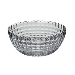 Guzzini - Misa L, średnica 25 cm, antracytowa TIFFANY