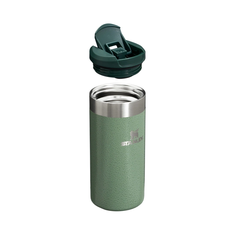 Stanley - Kubek termiczny AeroLight™ 0.35L Hammertone Green