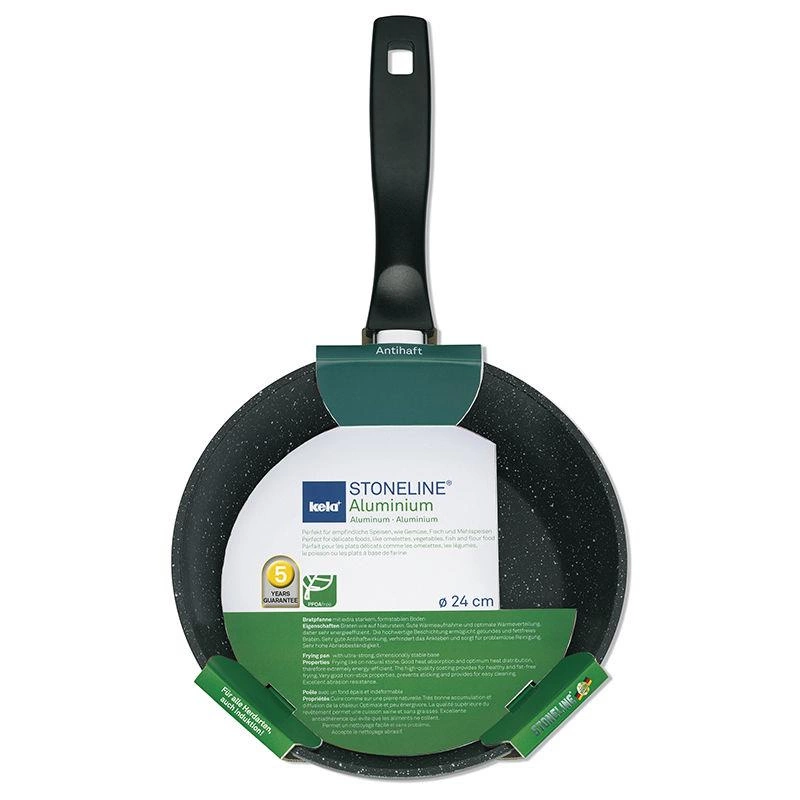 Kela - patelnia, śred. 24 cm Stoneline