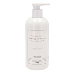 Zone Denmark - Płyn do naczyń 480 ml Botanical Scents Orange