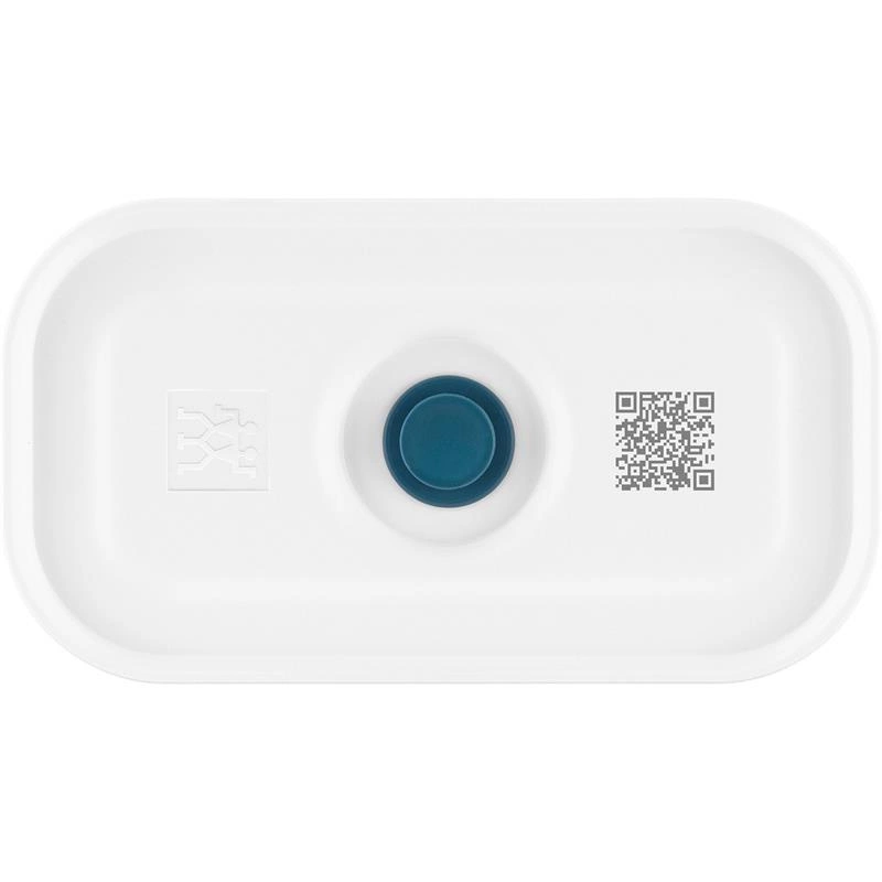 Zwilling - lunch box plastikowy 0.5 ltr morski Fresh & Save