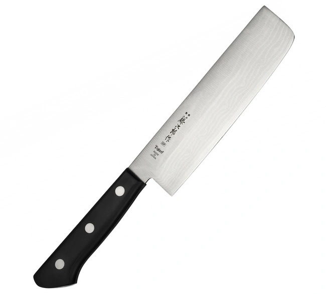 Tojiro - Damascus Nóż Nakiri 16,5 cm