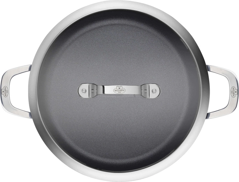 Ballarini - patelnia tytanowa Alba dwa uchwyty indukcja 28 cm