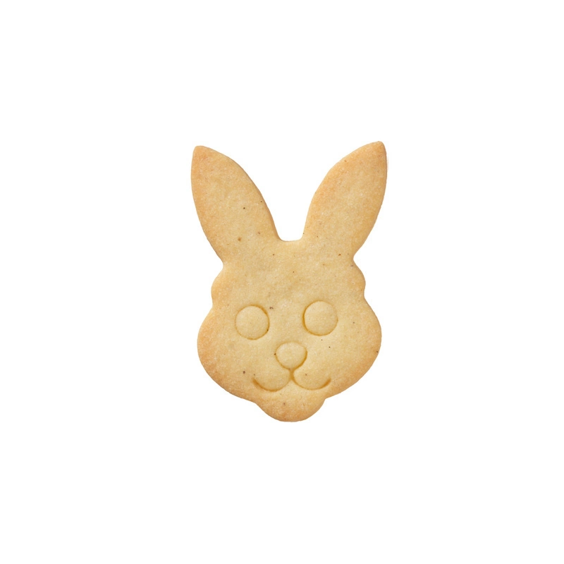 Birkmann - Foremka do wykrawania ciastek GŁOWA ZAJĄCA