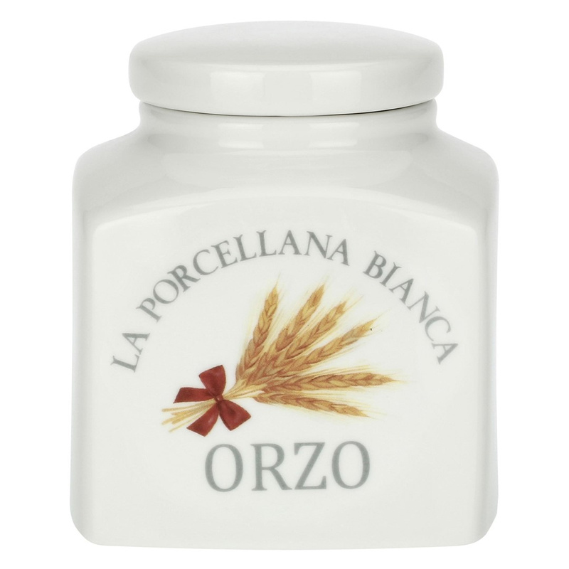 La Porcellana Bianca - pojemnik na jęczmień 500 ml Conserva