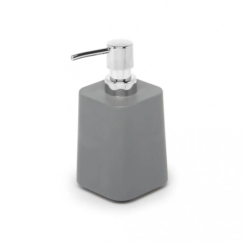 Umbra - Dozownik do mydła, szary, SCILAE