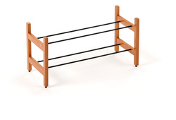 Arredamenti - TODYS Półka na buty 49 x 20 cm, brązowy