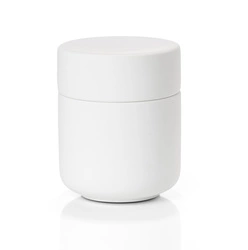Zone Denmark - Pojemnik z pokrywą UME biały