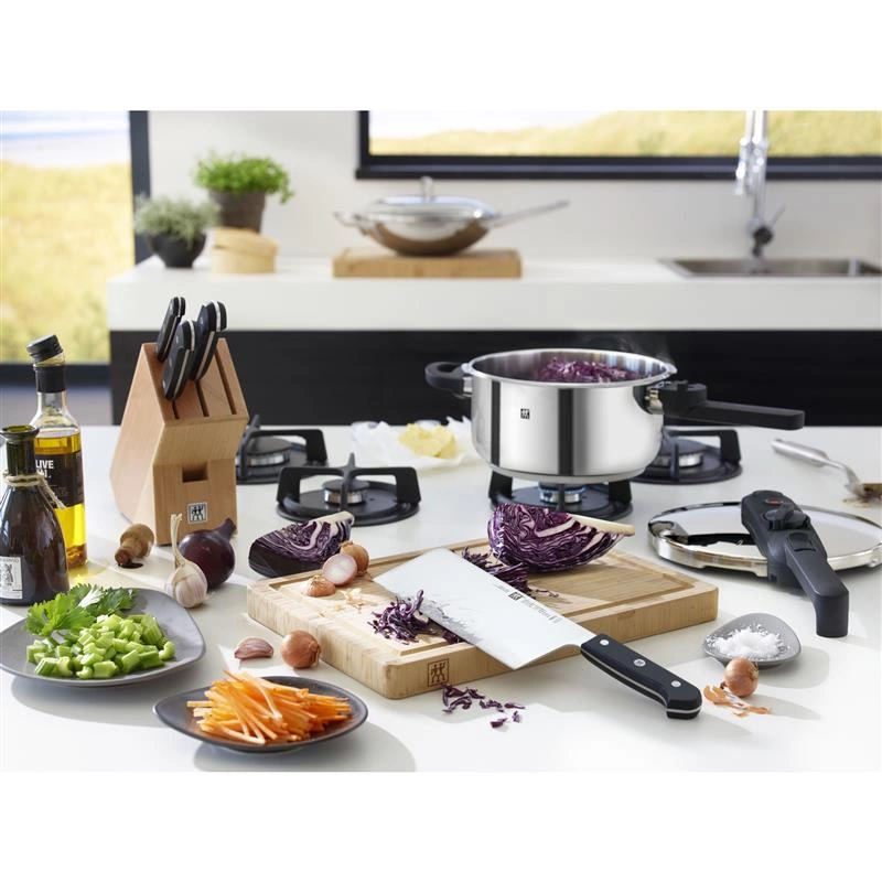 Zwilling - Chiński tasak Gourmet 18 cm