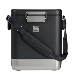 Stanley - stalowa lodówka turystyczna The Lifted Spirits Steel Cooler 24,6L Black