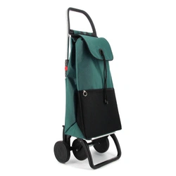 Rolser - Wózek na zakupy I-Max Urban MF 4L Aguamarina