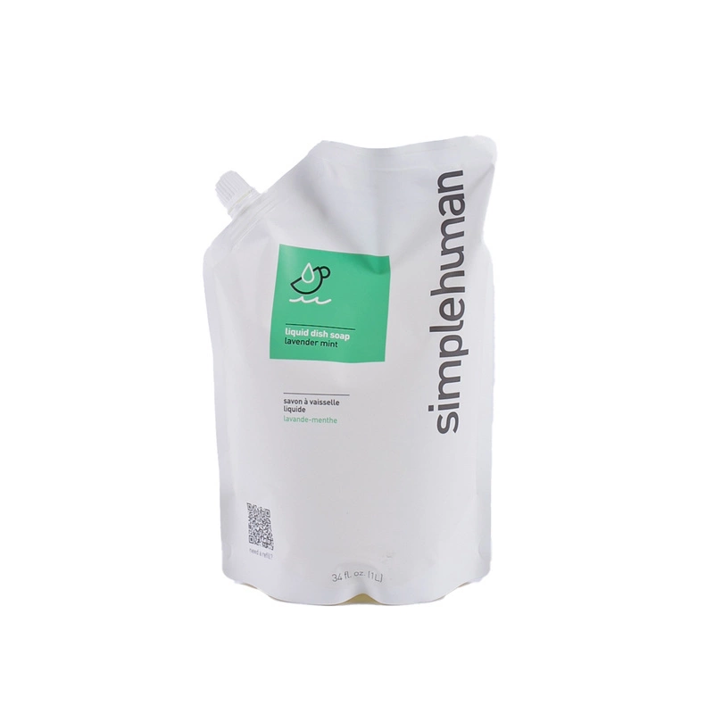 simplehuman - Płyn do naczyń LAVENDER MINT 1 l