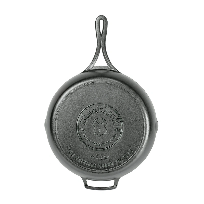 Lodge - Patelnia żeliwna 30 cm BLACKLOCK