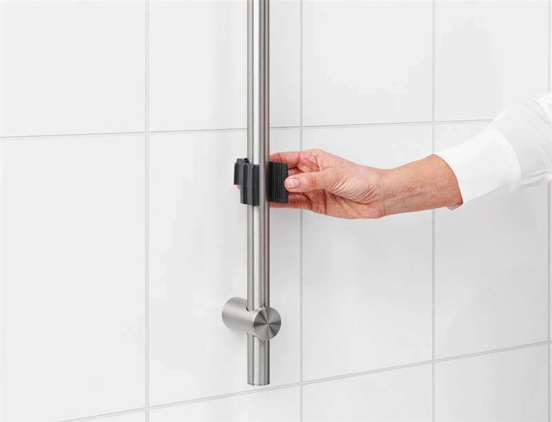 Brabantia - Organizer prysznicowy ReNew ciemnoszary