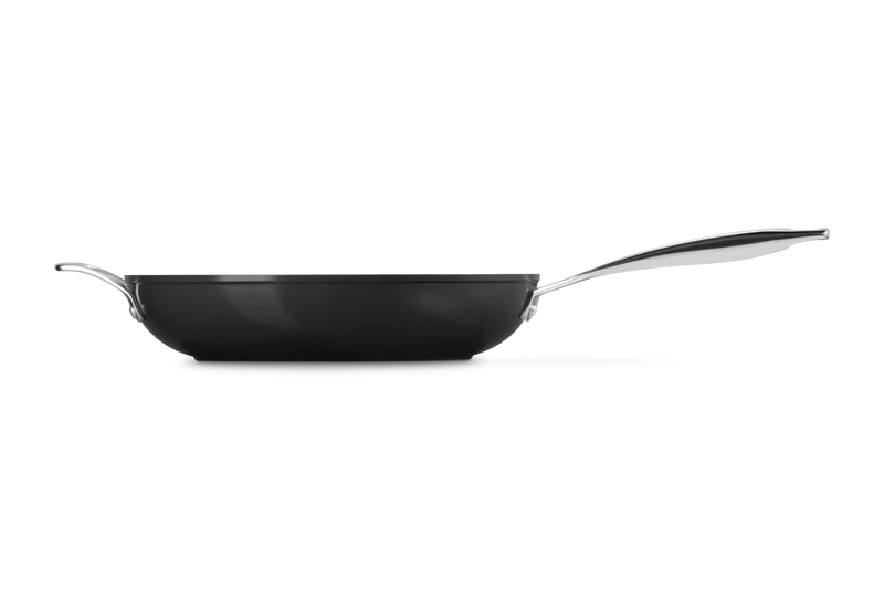 Le Creuset - Głęboka Patelnia 30 cm z powłoką ceramiczna