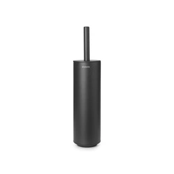 Brabantia - Szczotka do WC MindSet z uchwytem szara