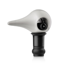 Zone Denmark - Korek do wina Rocks Bird Warm Grey