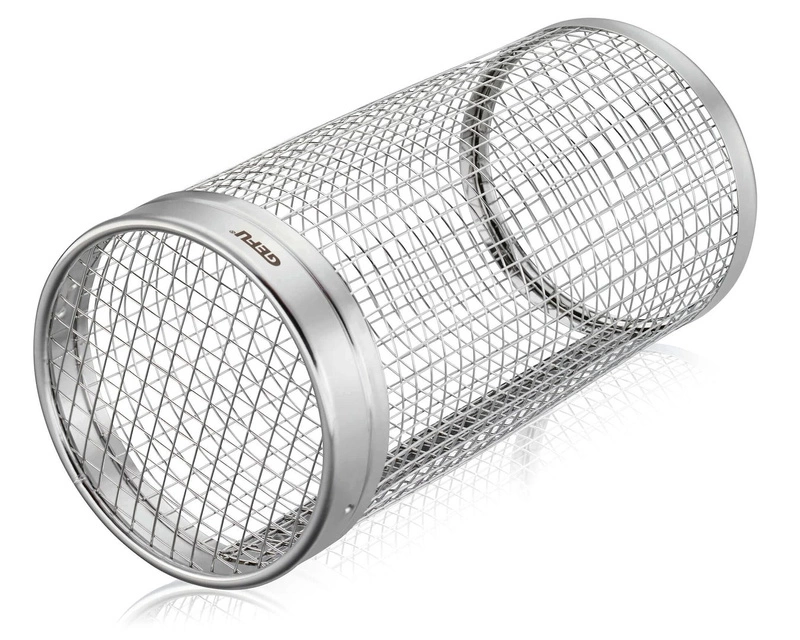 GEFU - BBQ Rolowany kosz do grilla 30 cm