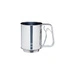 KitchenCraft - KitchenCraft sitko do przesiewania mąki ze stali nierdzewnej