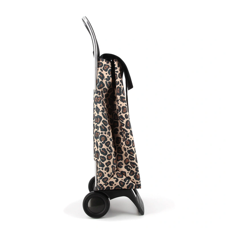 Rolser - Wózek na zakupy Jet Wild Joy Camel