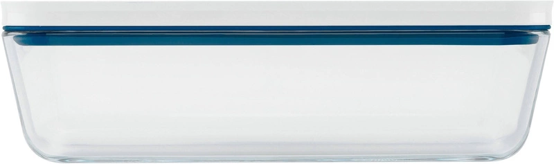 Zwilling - szklany pojemnik prostokątny 2.2 ltr morski Fresh & Save