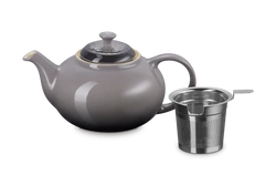 Le Creuset  dzbanek do herbaty z zaparzaczem flint 1,3 l