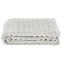 Zone Denmark - Ręcznik łazienkowy 140 x 70 cm Inu Soft Grey