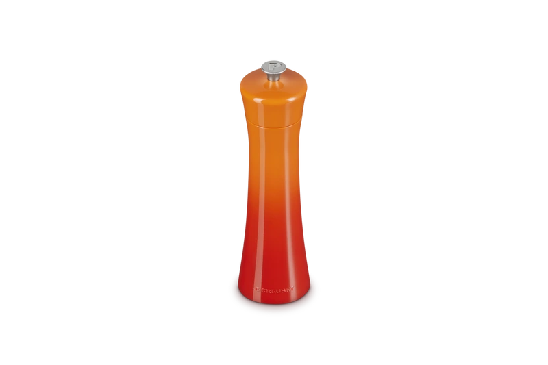 Le Creuset - młynek smukły do pieprzu 21 płomienny