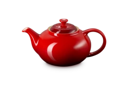 Le Creuset  dzbanek do herbaty wiśnowy 1,3 l
