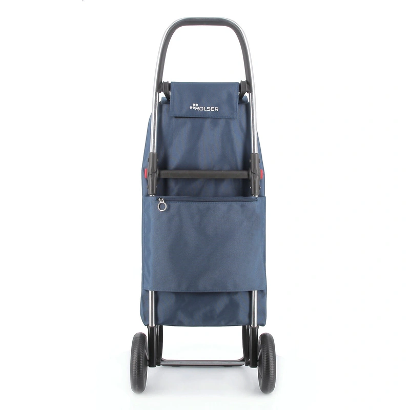 Rolser - Wózek na zakupy I-Max MF 2L Denim