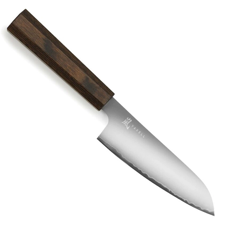 Yaxell - HANA Nóż Santoku mały 12,5 cm/5"
