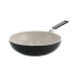 KitchenAid - wok Aluminium Coloured 28 cm czarny