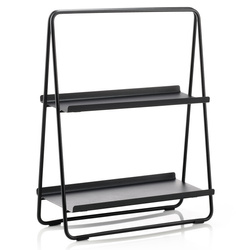 Zone Denmark - Regał A-Table 58 cm Black
