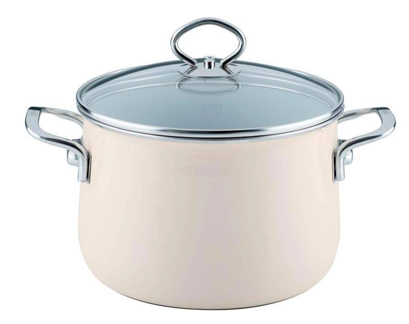 Riess - Zestaw garnków 5cz. Avorio