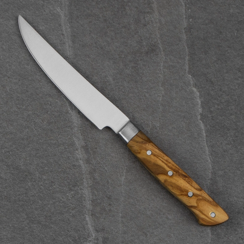 Satake - Olive Wood Nóż do steków 11,5 cm
