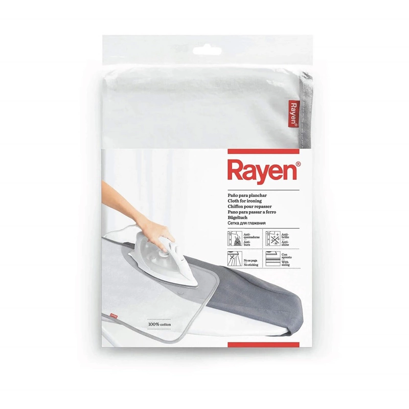 RAYEN - Ochronna ściereczka do prasowania