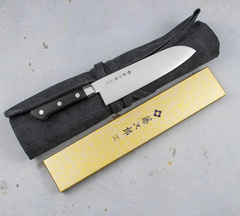 Tojiro - DP3 VG-10 Nóż Santoku 21cm