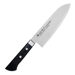 Satake - Unique Aogami#2 Nóż Santoku 17 cm