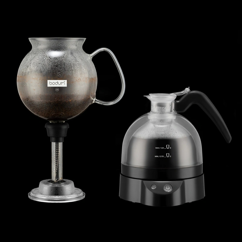 Bodum - ekspres do kawy próżniowy Epebo 1L