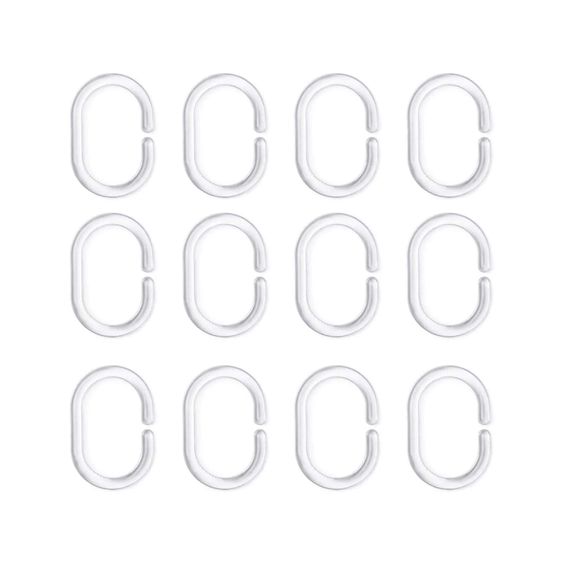 RAYEN - Zasłona prysznicowa 180 x 200 cm