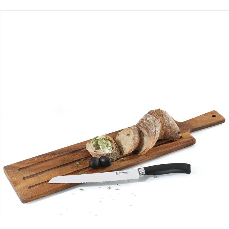 Zassenhaus - deska do serwowania, akacja, 60 x 13 cm