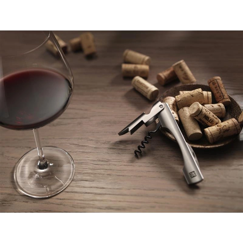 Zwilling - Dwuczęściowy zestaw do wina Sommelier