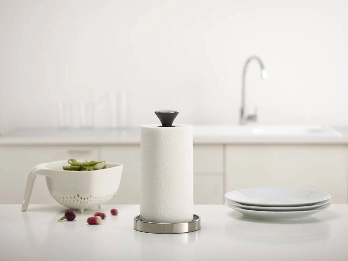 Joseph Joseph - Stojak na ręcznik kuchenny Push&Tear