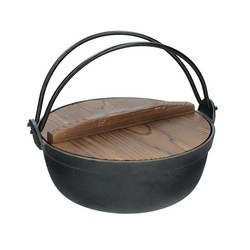 KitchenCraft - KitchenCraft garnek żeliwny nabe World of Flavours