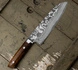 Takeshi Saji - IW Nóż Santoku 18cm Tojiro - VG-10